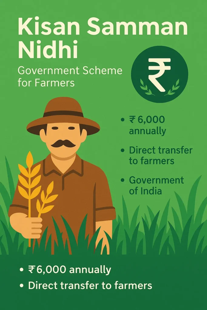 kisan-samman-nidhi-kist